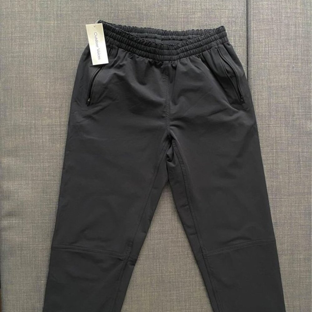 OUTDOOR VOICES- RecTrek 26" Pant (brand new)